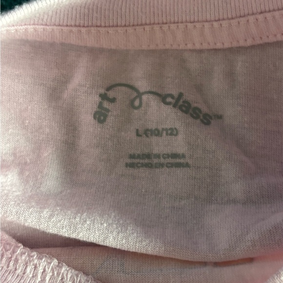 Lot Of 3 Girls Summer Shirts. Size 10/12 Adidas, Old Navy, Art Class - Picture 6 of 10